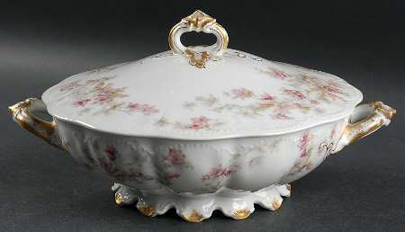 Schleiger 91f Round Covered Vegetable