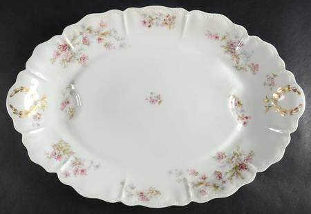 Schleiger 91f 18" Oval Serving Platter