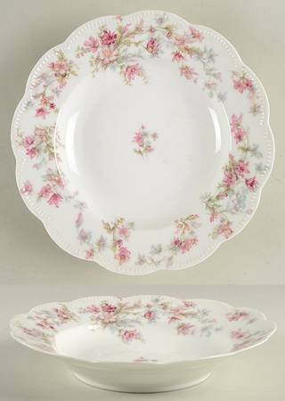 Schleiger 91f Large Rim Soup Bowl