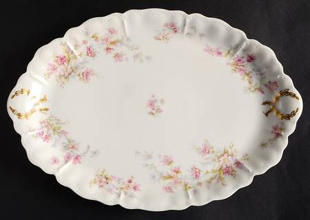 Schleiger 91f 14" Oval Serving Platter