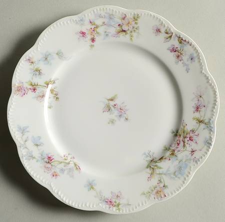 Schleiger 91f Salad Plate