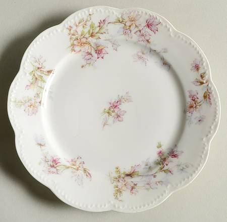 Schleiger 91f Bread & Butter Plate