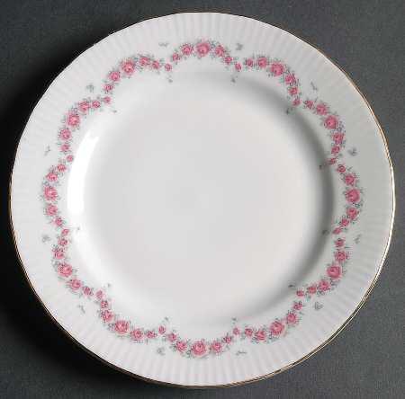 HEP12 Bread & Butter Plate