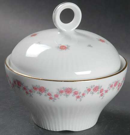 HEP12 Mini Sugar Bowl & Lid