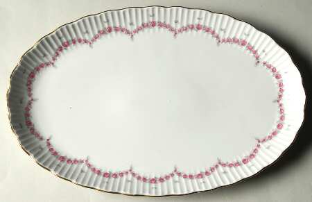 HEP12 12" Oval Serving Platter