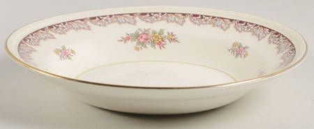 G3497 Rim Soup Bowl
