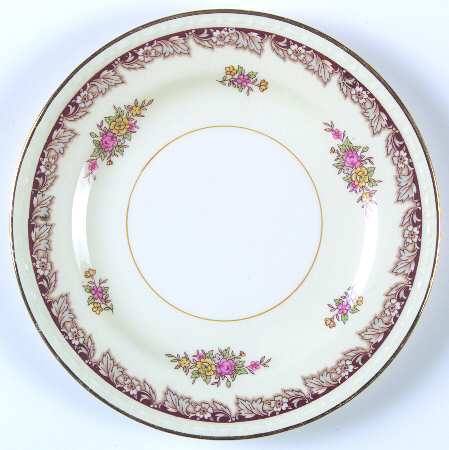 G3497 Bread & Butter Plate