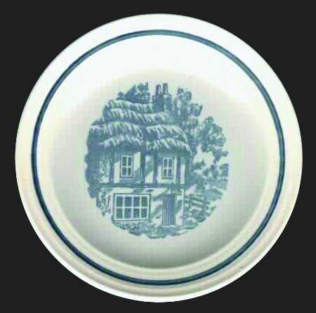 HLC939 Bread & Butter Plate