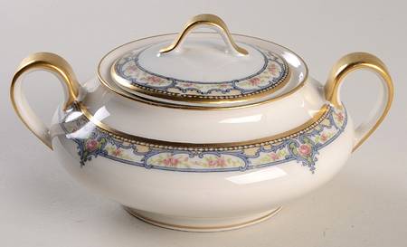 Schleiger 170-2 Sugar Bowl & Lid