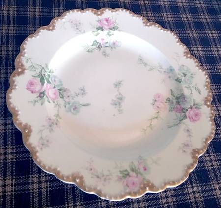 Schleiger 137 Salad Plate