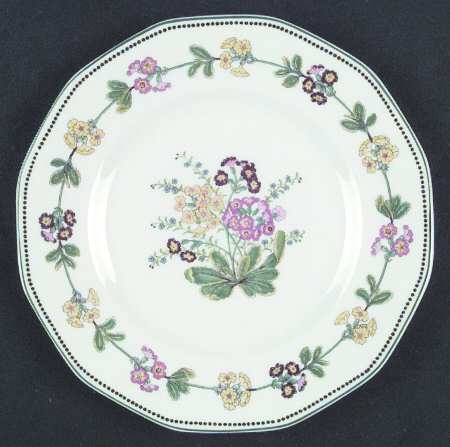 H812 Salad Plate