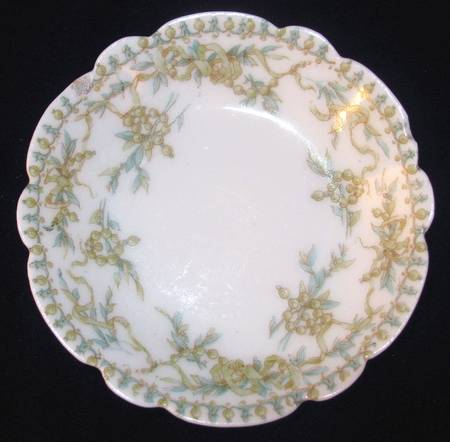 Schleiger 718c Butter Pat
