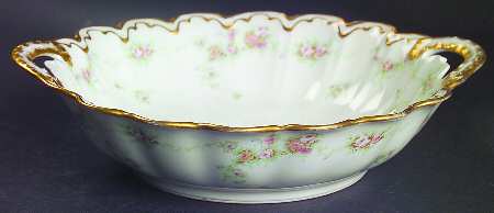 H821 9" Round Vegetable Bowl