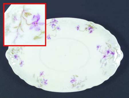 Schleiger 148 Underplate for Gravy Boat