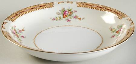 HIR23 Rim Soup Bowl