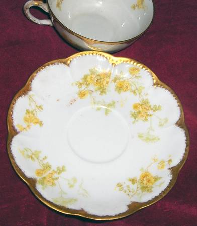 Schleiger 42o Saucer for Flat Cup