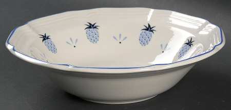 HNK6 Rim Cereal Bowl