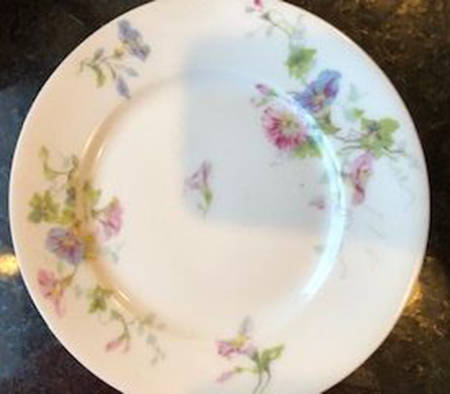 Schleiger 333l Bread & Butter Plate