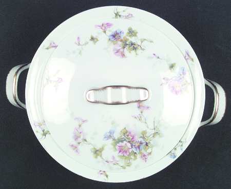 Schleiger 333l Round Covered Vegetable