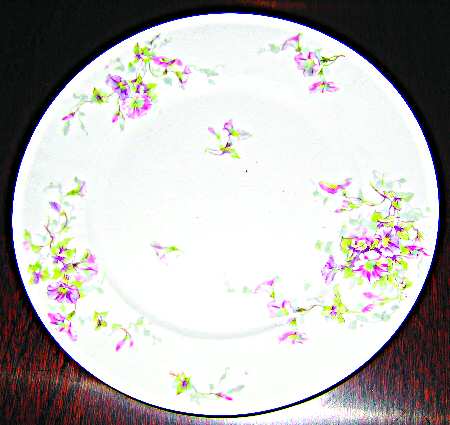 Schleiger 333l Dinner Plate