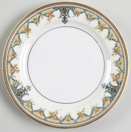 Schleiger 727-1 Bread & Butter Plate