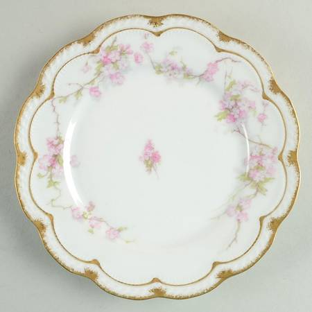 Schleiger 248q Salad Plate