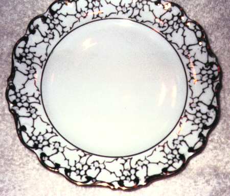 Decor 56 Dinner Plate