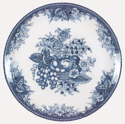 Blue Vintage by Hara