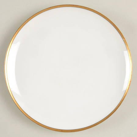H873 Coupe Salad Plate