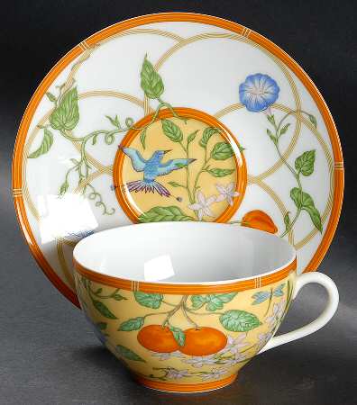 Siesta Breakfast Cup & Saucer Set