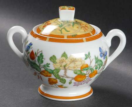 Siesta Sugar Bowl & Lid