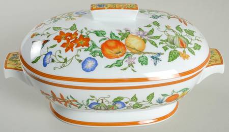 Siesta Tureen &  Lid