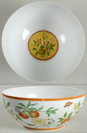 Siesta 10" Large Salad Serving Bowl