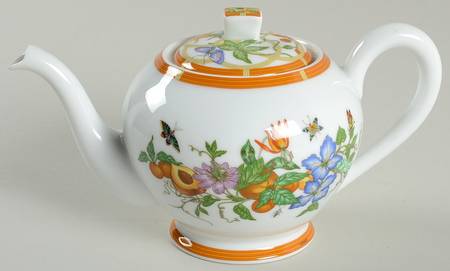 Siesta Mini Tea/Coffee Pot & Lid