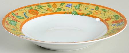 Siesta 11" Deep Round Platter