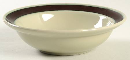 Agat Rim Cereal Bowl