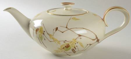 AUTUMN Teapot & Lid