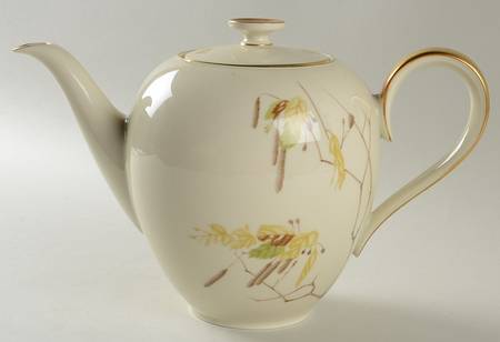 AUTUMN Coffee Pot & Lid