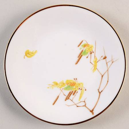 AUTUMN Bread & Butter Plate