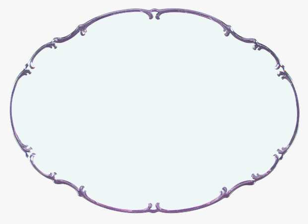 Revere (Cream) 14" Oval Serving Platter