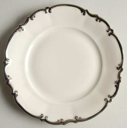 Revere (Cream) Bread & Butter Plate