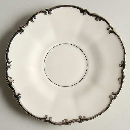 Revere (Cream) Saucer