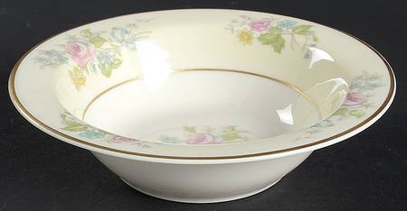 H895 Rim Cereal Bowl