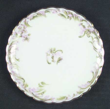 Schleiger 706a Bread & Butter Plate