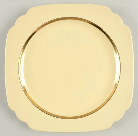 HLC973 Luncheon Plate