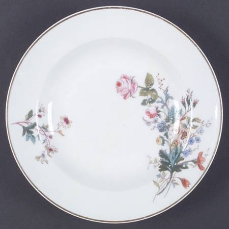 H902 Rim Soup Bowl