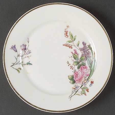 H902 Salad Plate