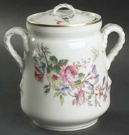 H902 Sugar Bowl & Lid