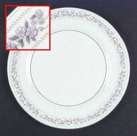 Roselet by Harmony House China