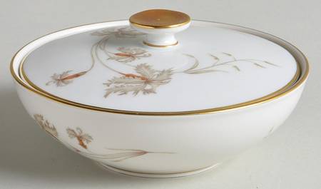 17525 Sugar Bowl & Lid by Heinrich - H&C